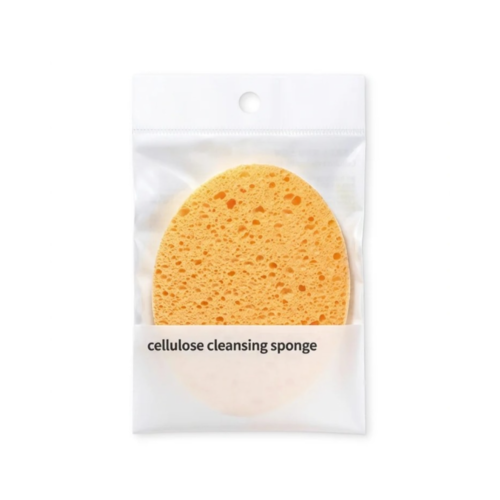 oliveyoung oliveyoung cellulose cleansing sponge