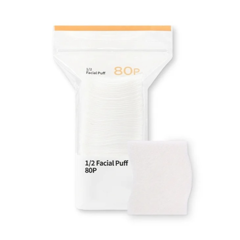 oliveyoung oliveyoung 1/2 facial puff