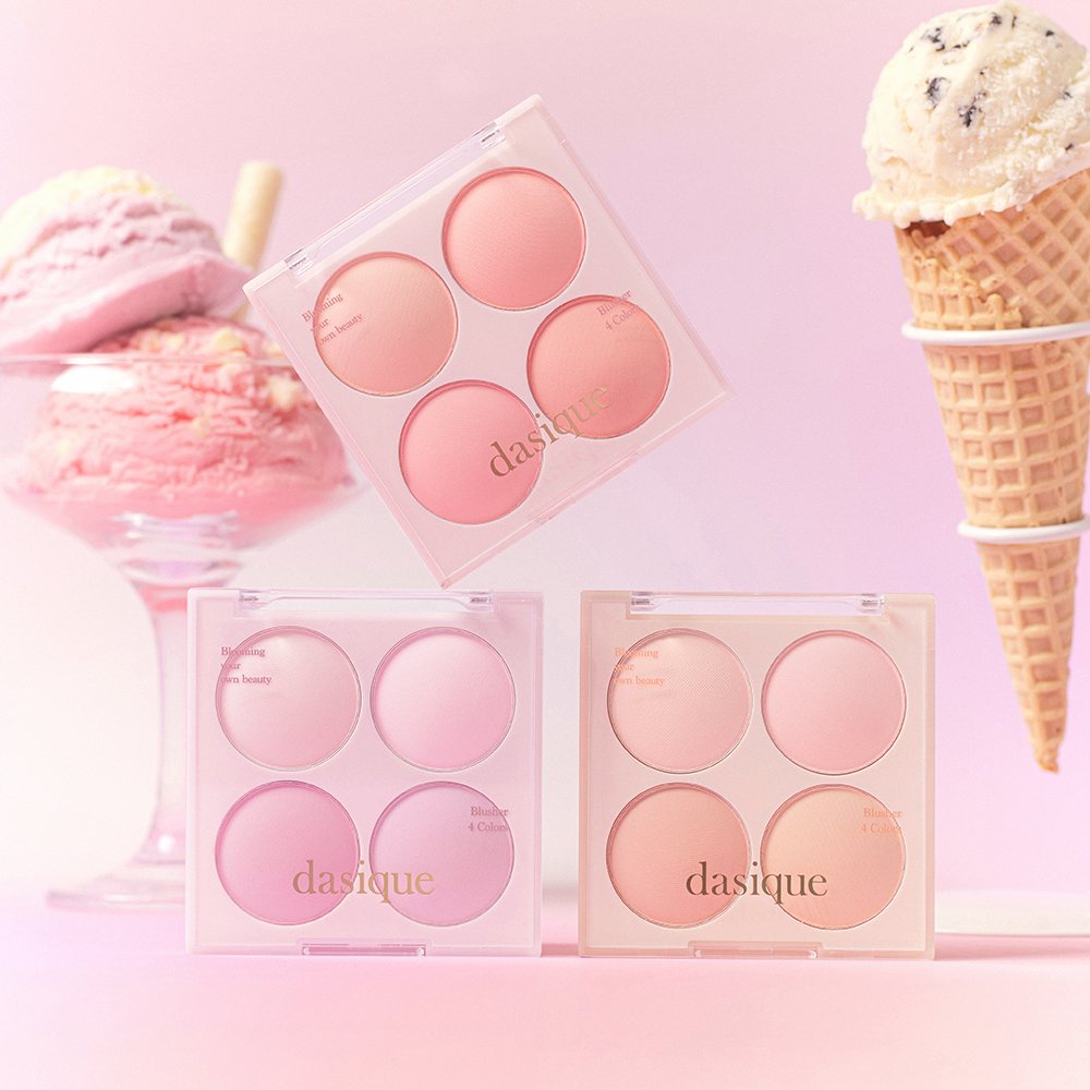 데이지크 데이지크 블렌딩 무드 치크 15 colors