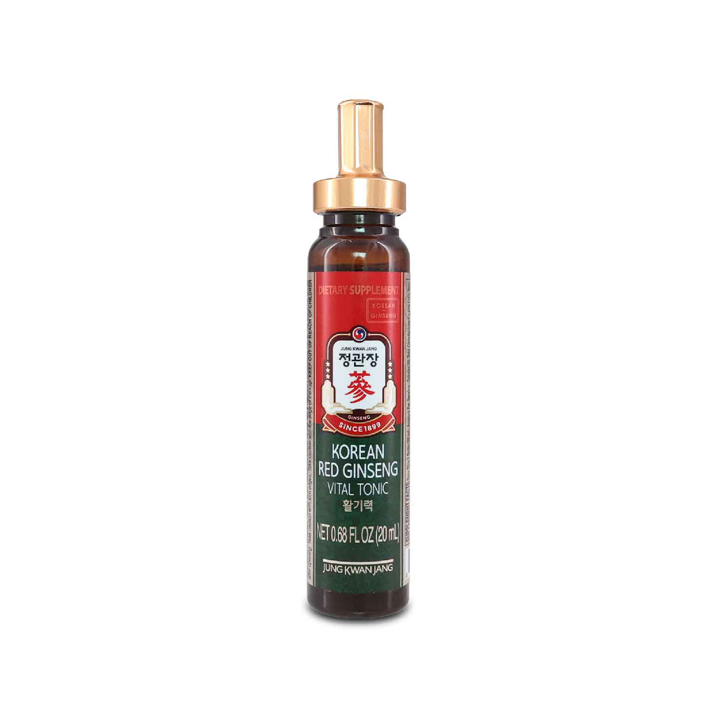 jungkwanjang jung kwan jang vital tonic 0.68 fl. oz.