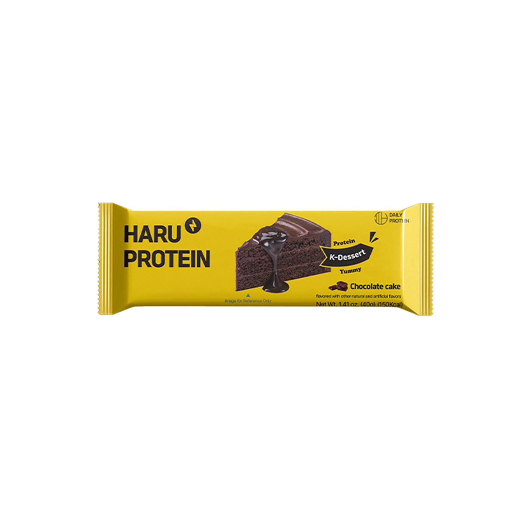 proteinmill proteinmill haru protein bar z choco cake 1.4 oz.