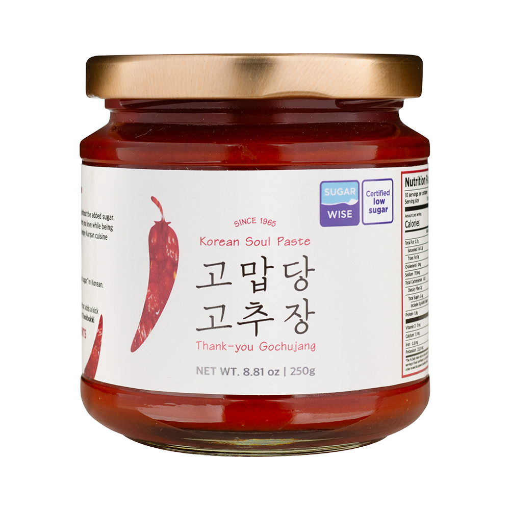 thank-you thank-you gochujang 8.81 oz.