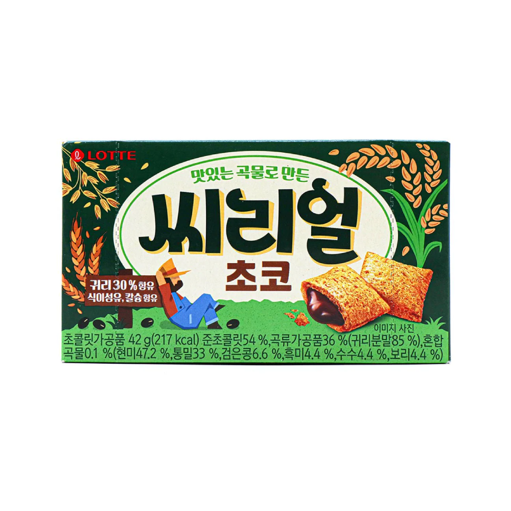 lotte lotte cereal oat 1.48 oz.