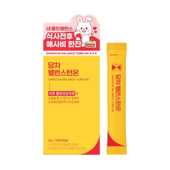 ssokcha ssok cha dangcha balance-turn on 1.06 oz. x 15ea