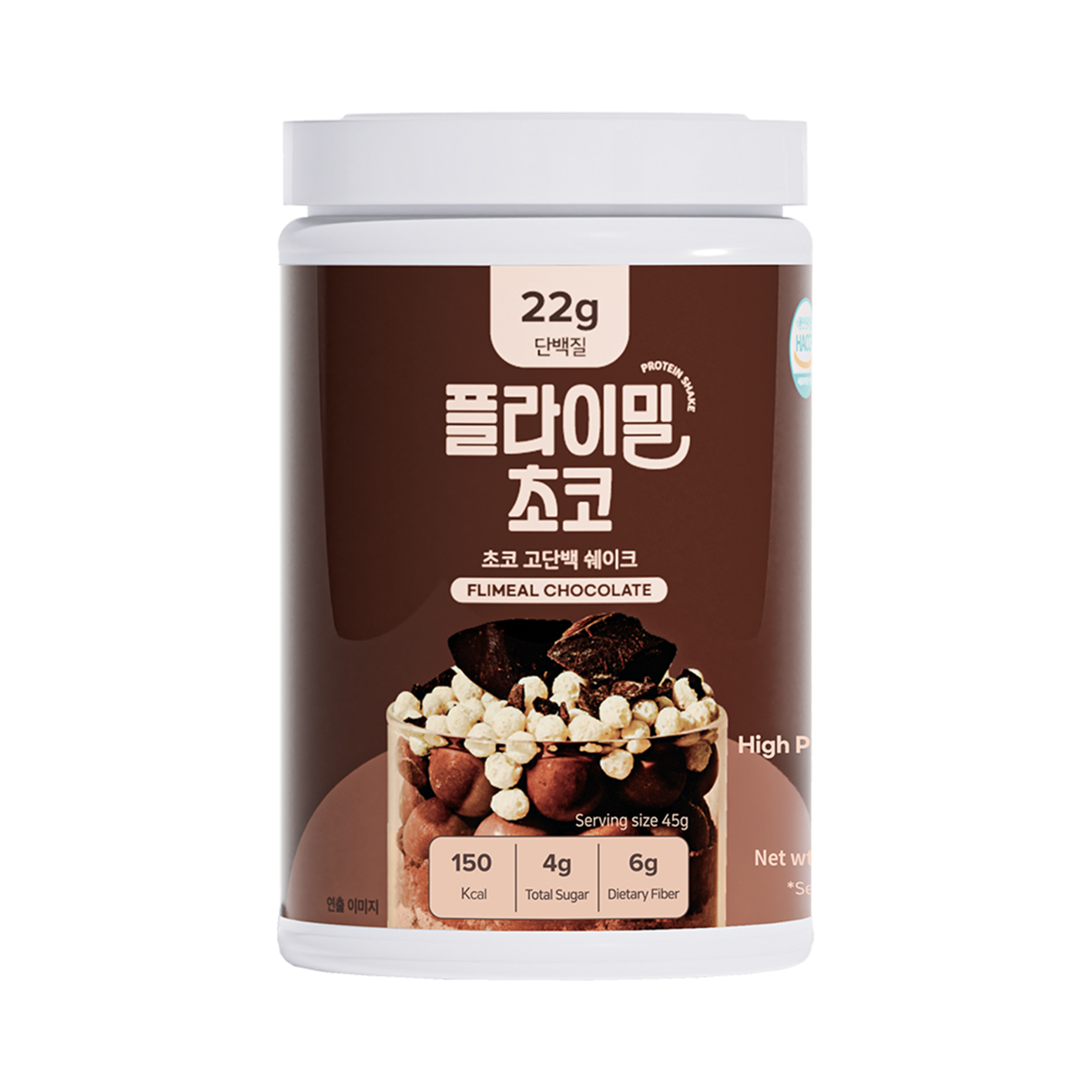 플라이밀 플라이밀 단백질쉐이크 630g 6종