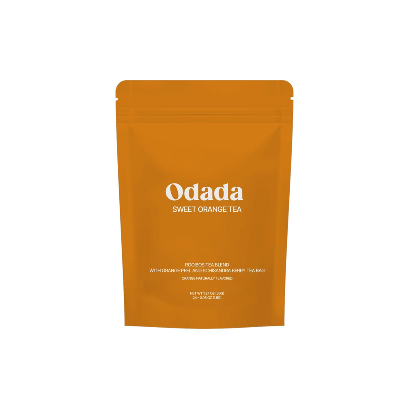 odada odada sweet orange tea 0.05 oz. 24p