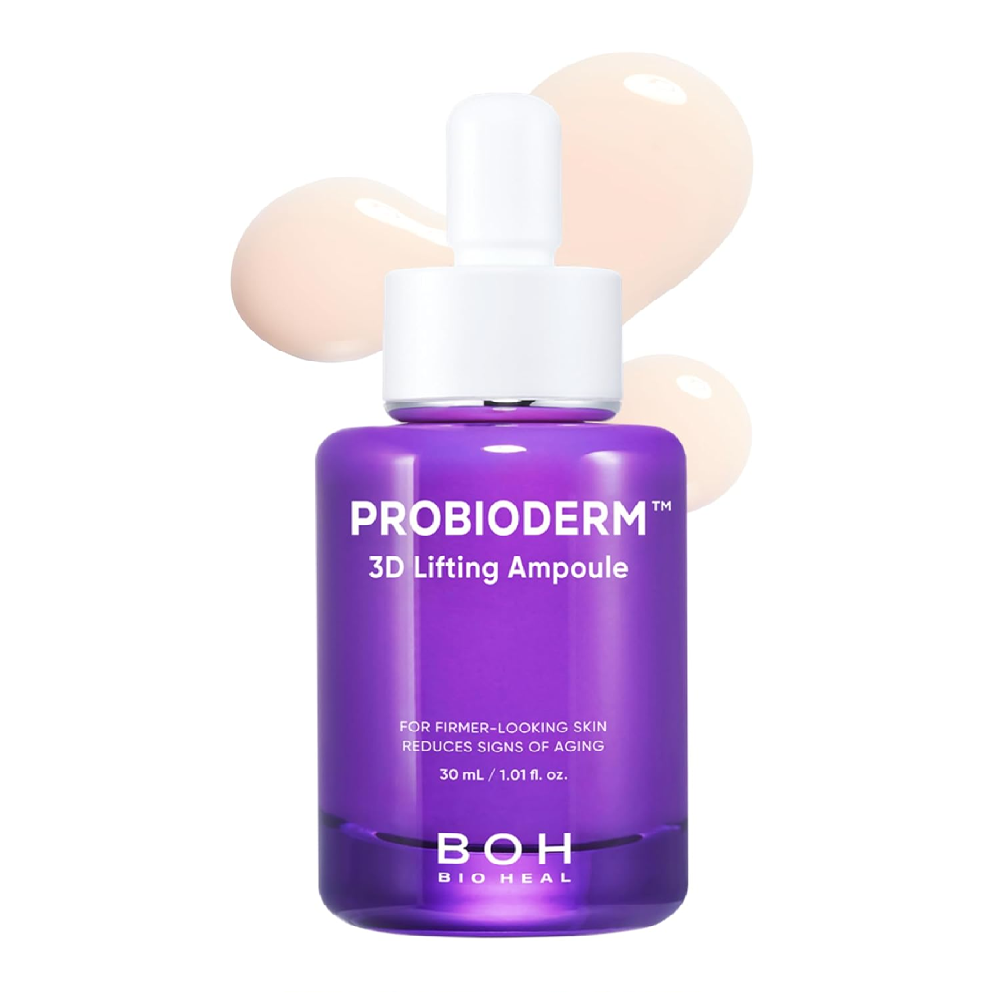 biohealboh bioheal boh probioderm 3d lifting ampoule 1.01 fl. oz.