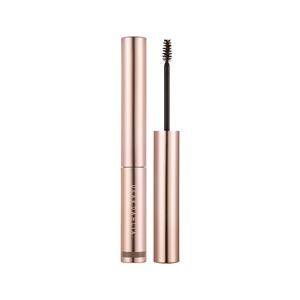 deardahlia dear dahlia perfect brow volumizing tinted gel 0.12 oz.