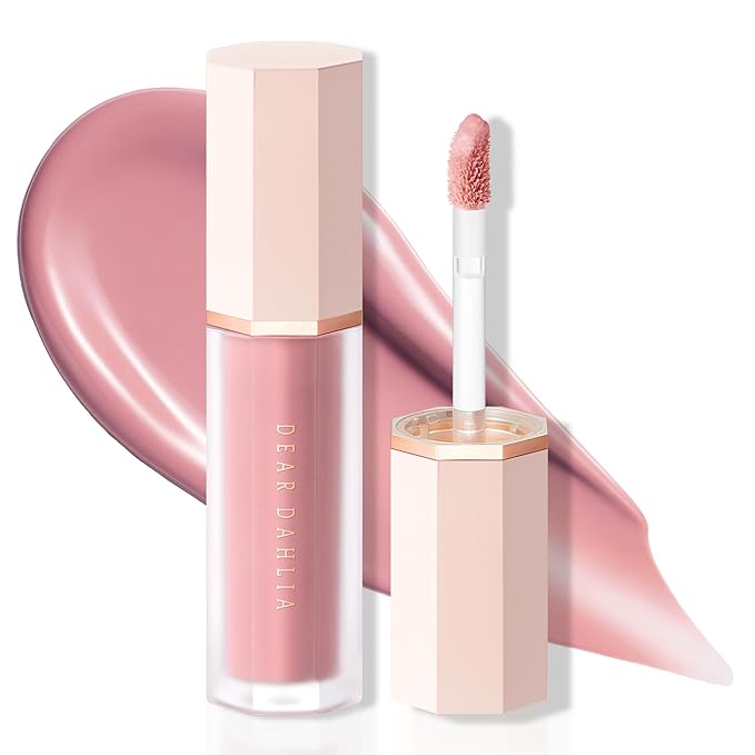 deardahlia dear dahlia petal drop liquid blush 0.14 oz.