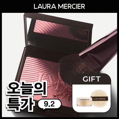 로라메르시에 로라메르시에 블러쉬 컬러 인퓨전 듀오 7 colors