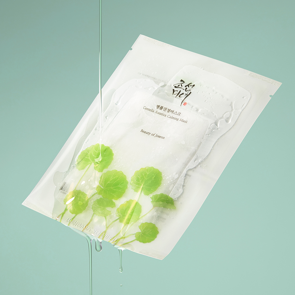 조선미녀 조선미녀 병풀 진정 마스크