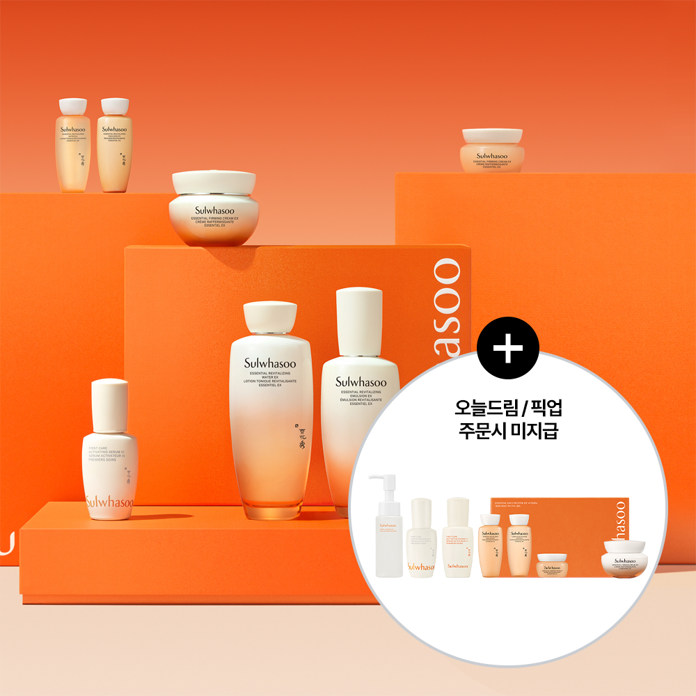 설화수 설화수 탄력 크림 3종