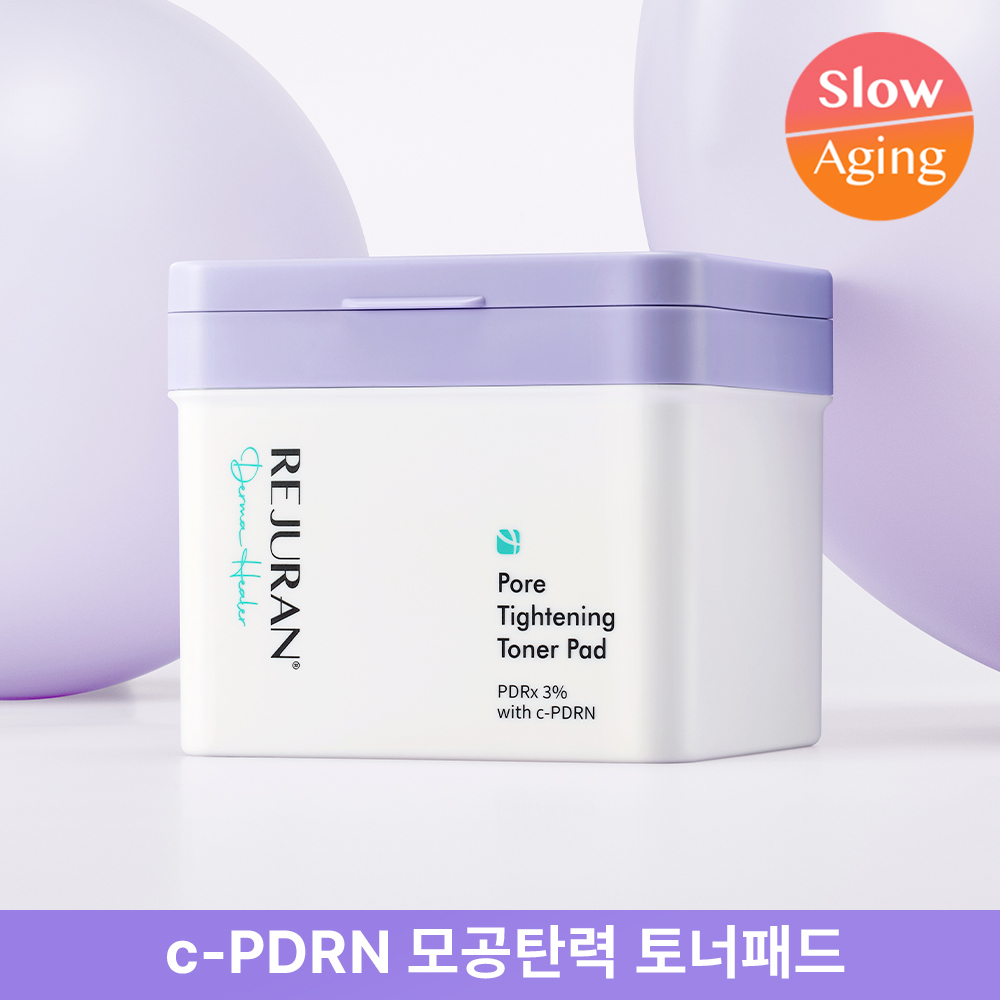 리쥬란 리쥬란 더마 힐러 포어 타이트닝 토너 패드