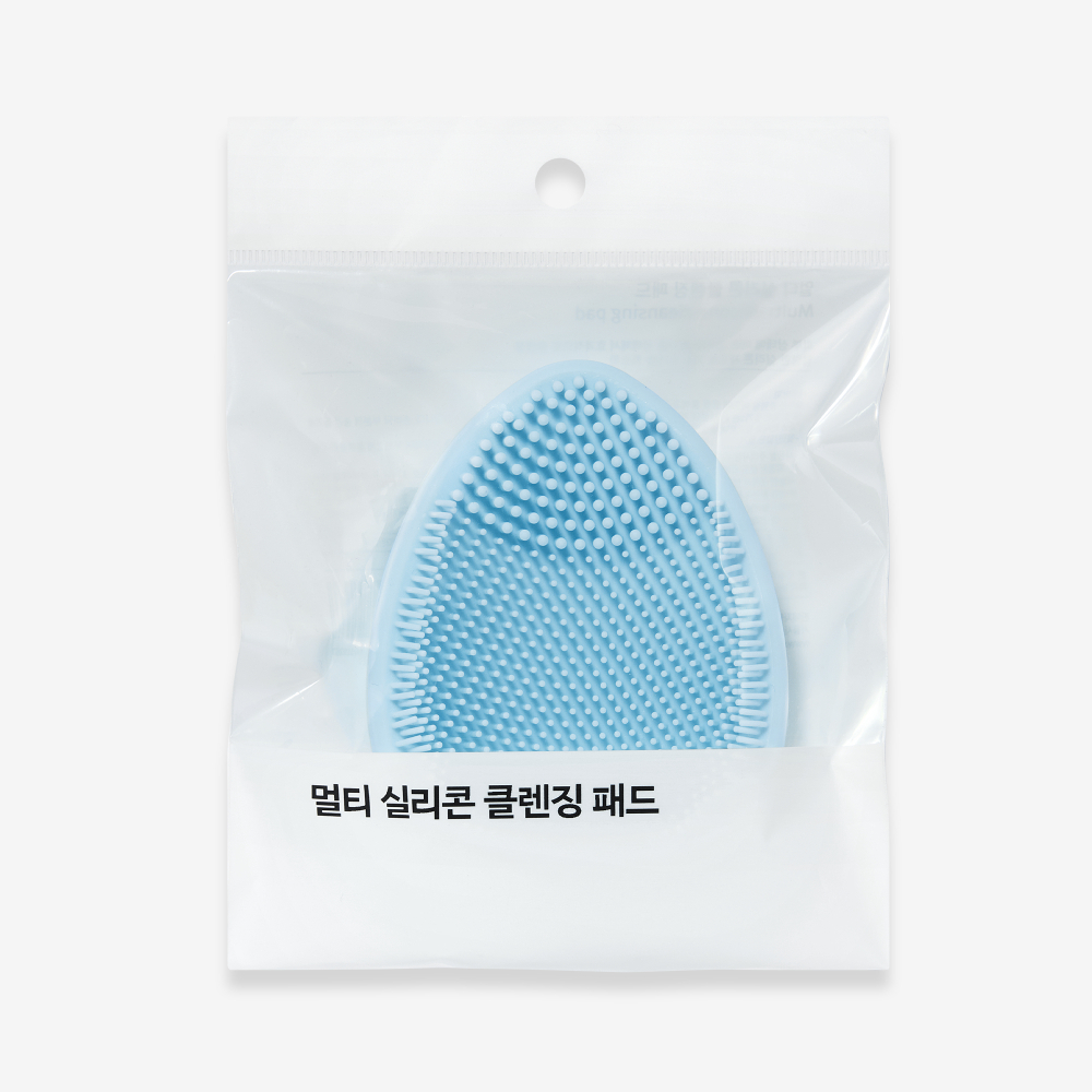 올리브영 올리브영 멀티실리콘클렌징패드
