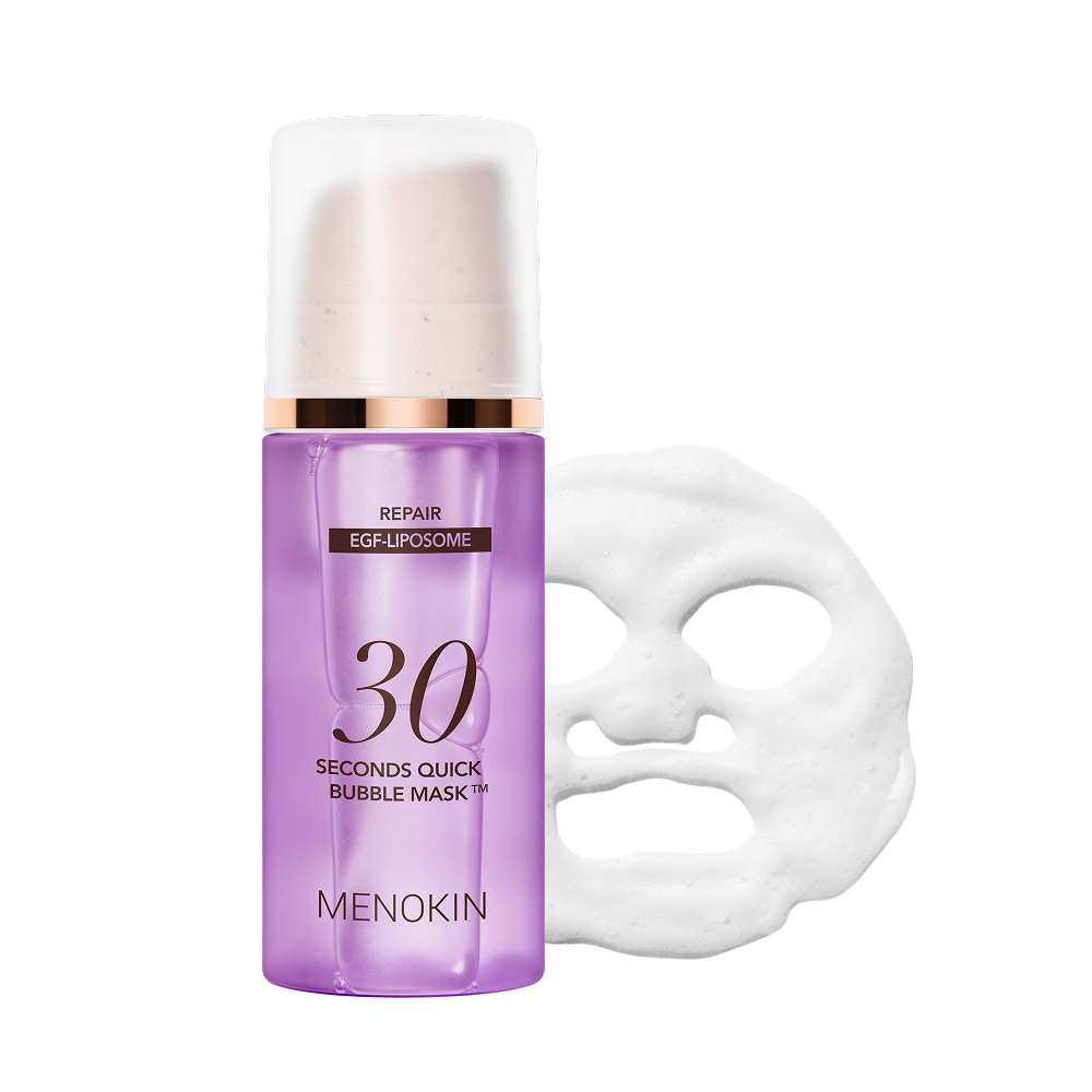 메노킨 메노킨 30초 퀵 버블 마스크 리페어 95ml (온)