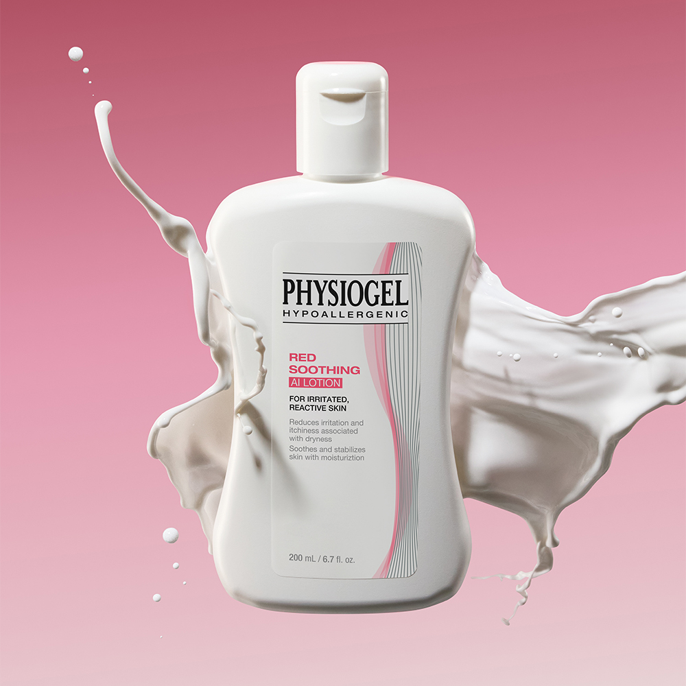 피지오겔 피지오겔 레드수딩 ai 진정보습 로션
