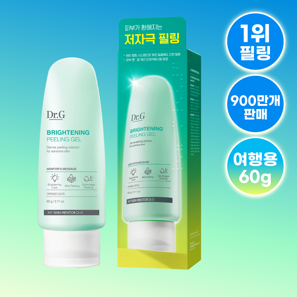 닥터지 닥터지 브라이트닝 필링젤