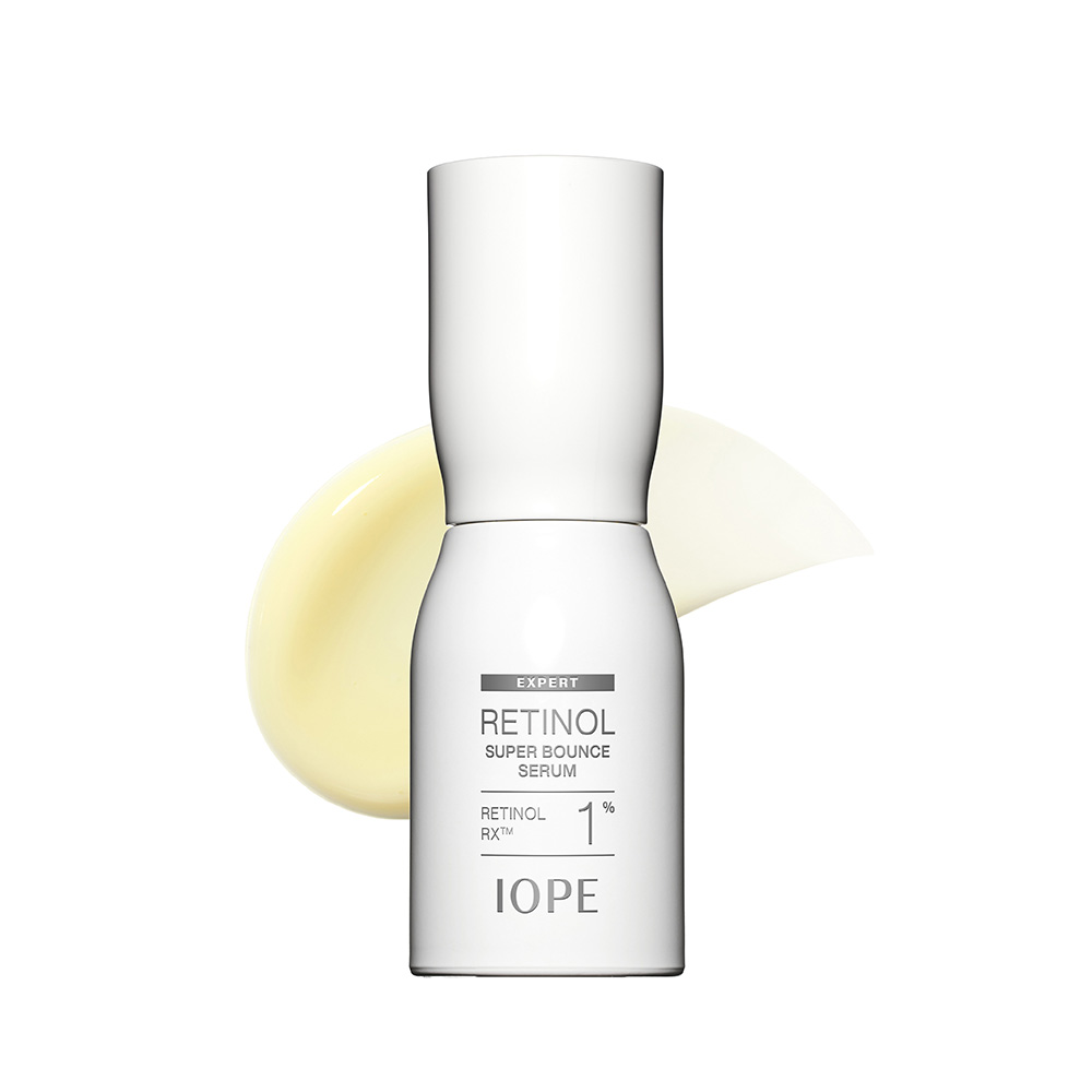 iope iope expert retinol 1% super bounce serum 1.01 fl. oz.
