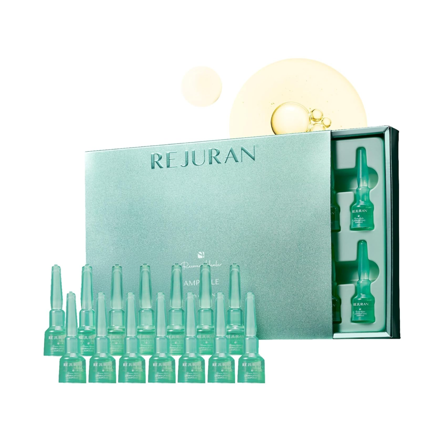 rejuran rejuran recover c-pdrn lifting ampoule 0.06 fl. oz. x 14ea