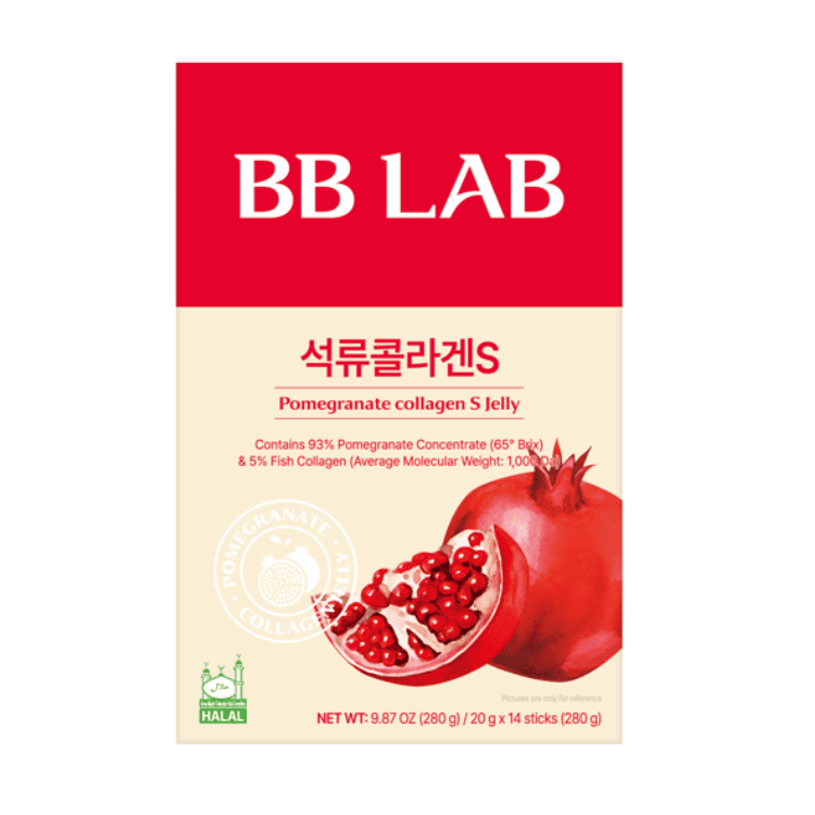 bblab bb lab pomegranate collagen s 14 sticks