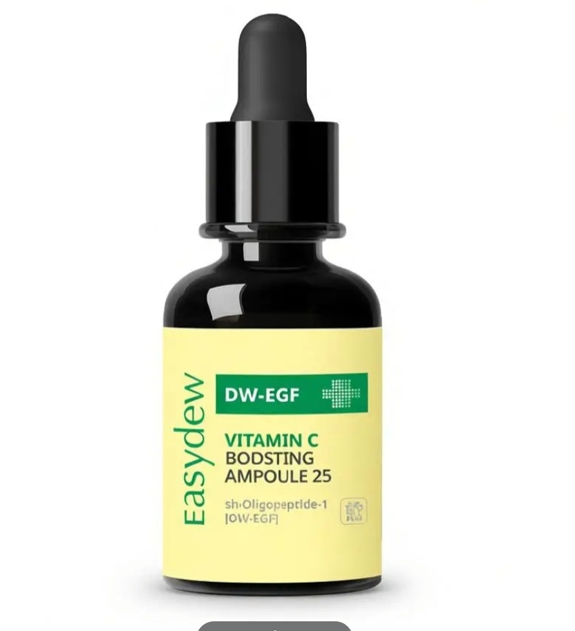 easydew easydew dw-efg vitamin c boosting ampoule 25 0.52 oz.