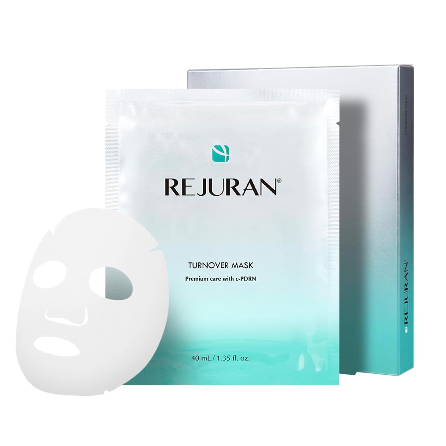 rejuran rejuran turnover mask 1.35 fl. oz. x 5ea
