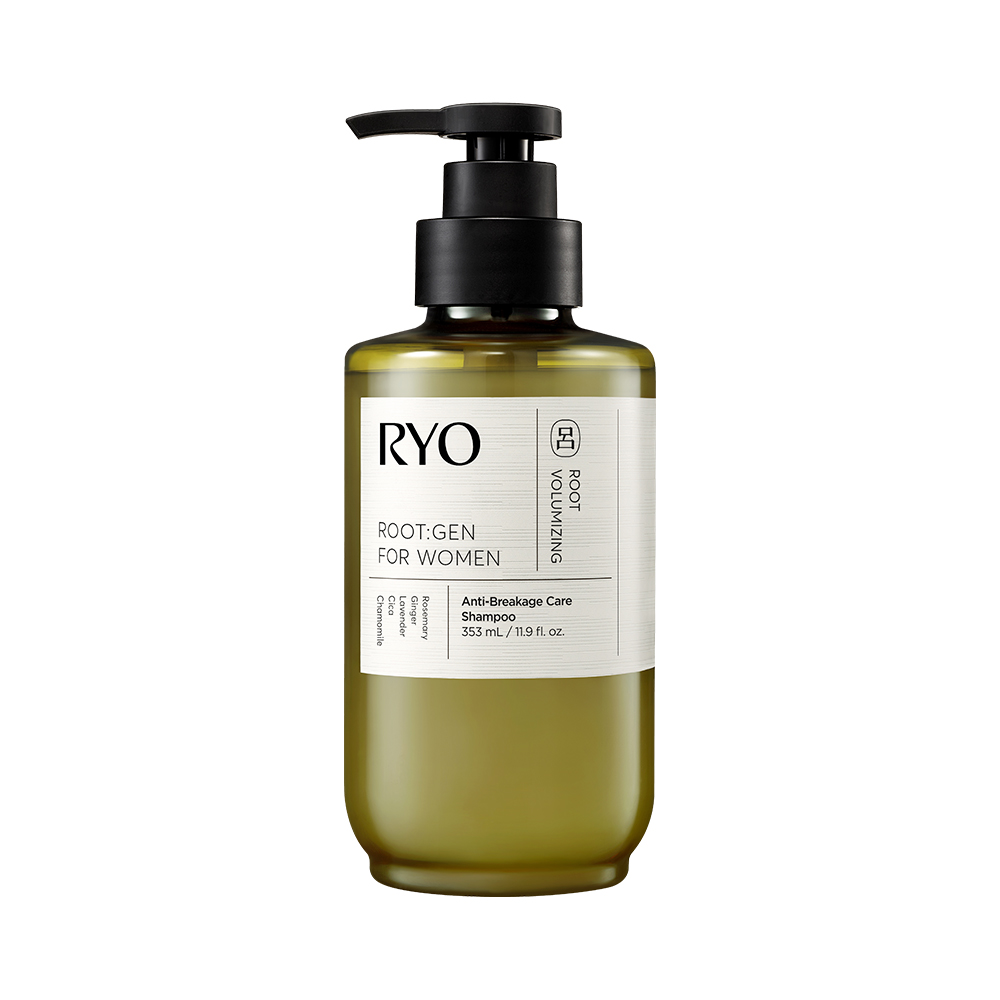 려 려 루트젠 여성 맞춤 탈모증상전문케어 샴푸 353ml 기획(+100ml 증정) 택1
