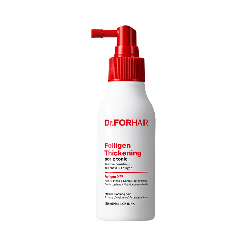 drforhair dr.forhair folligen thickening scalp tonic 4.05 fl. oz.