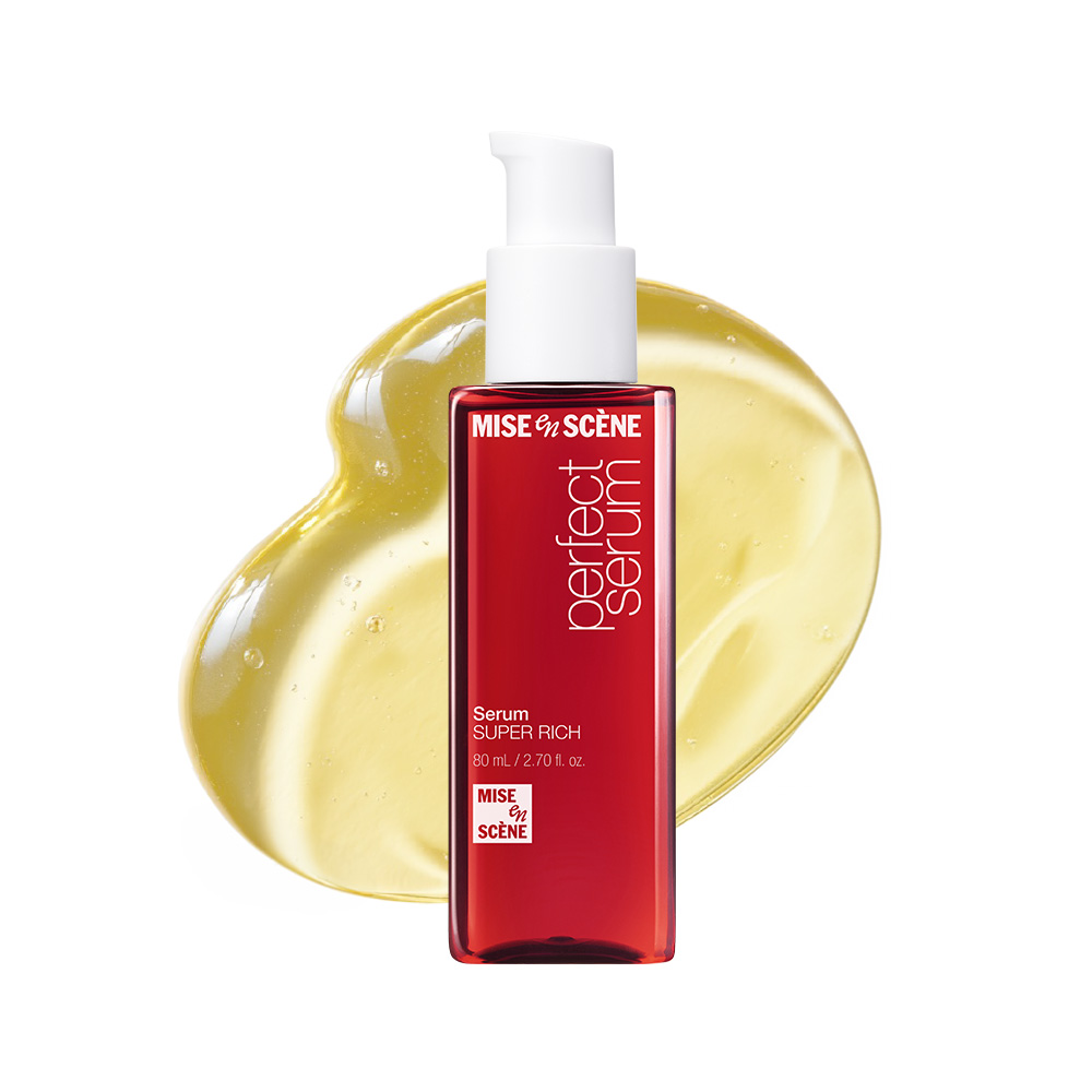 mise-en-scène mise-en-scène perfect serum super rich 2.70 fl. oz.