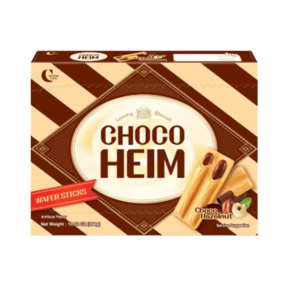 crown crown choco heim 1.13 oz. x 9ea