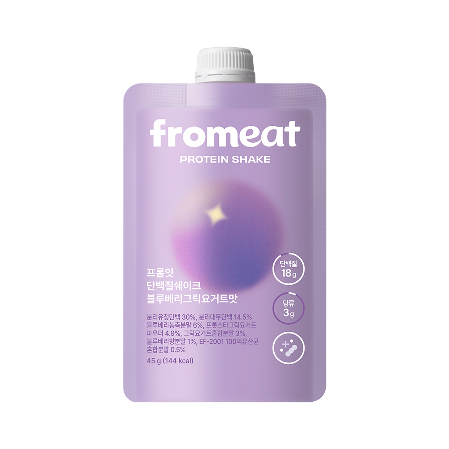 프롬잇 프롬잇 단백질쉐이크 45g