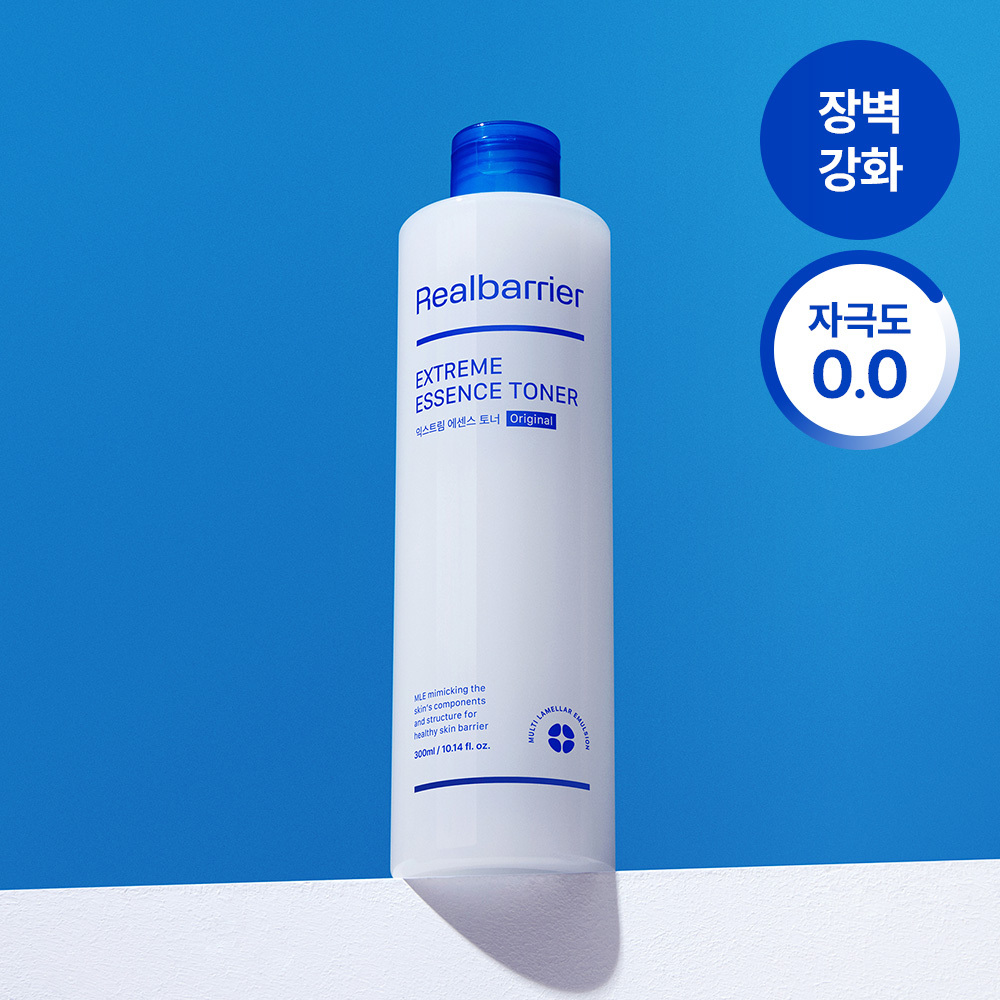 리얼베리어 리얼베리어 익스트림 에센스 토너