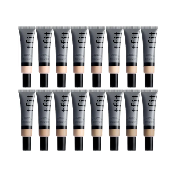 tfit tfit sleek fit cover foundation 1.05 oz.