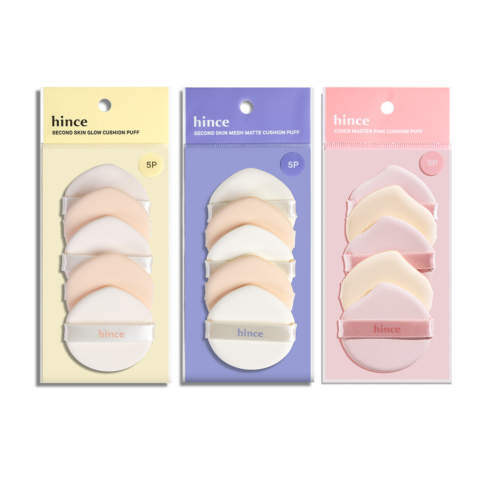 힌스 힌스 쿠션 퍼프 5p