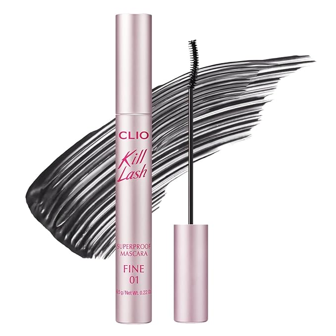 clio clio kill lash superproof mascara fine 0.22 oz.