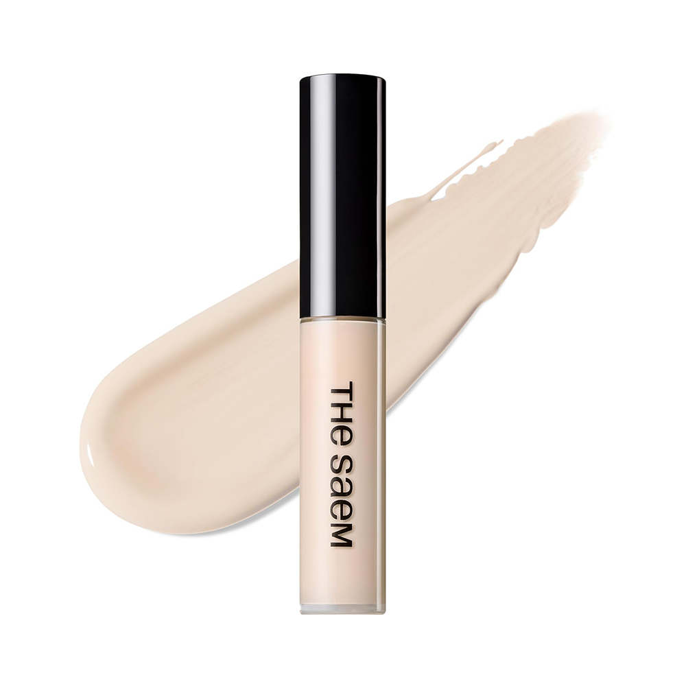 thesaem the saem cover perfection tip concealer 0.22 oz.