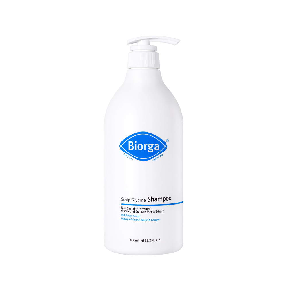 biorga biorga scalp glycine shampoo 33.8 fl. oz.