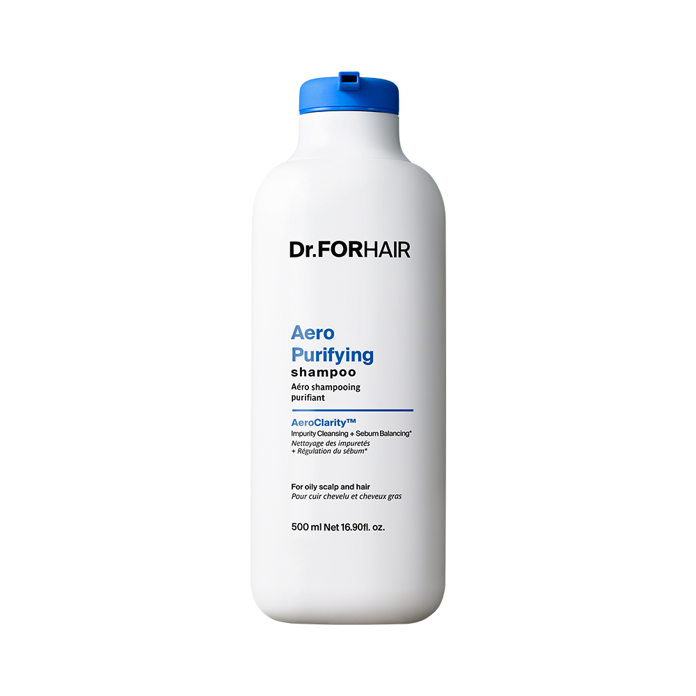 drforhair dr.forhair aero purifying shampoo 16.9 fl. oz.