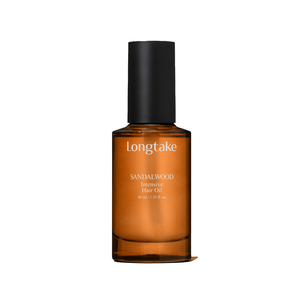 롱테이크 롱테이크 샌달우드 인텐시브 헤어오일 40ML