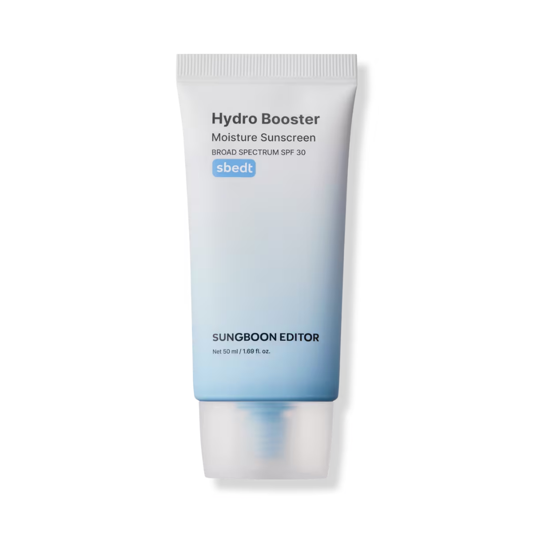 sungbooneditor sungboon editor hydro booster moisture sunscreen 1.69 fl. oz.