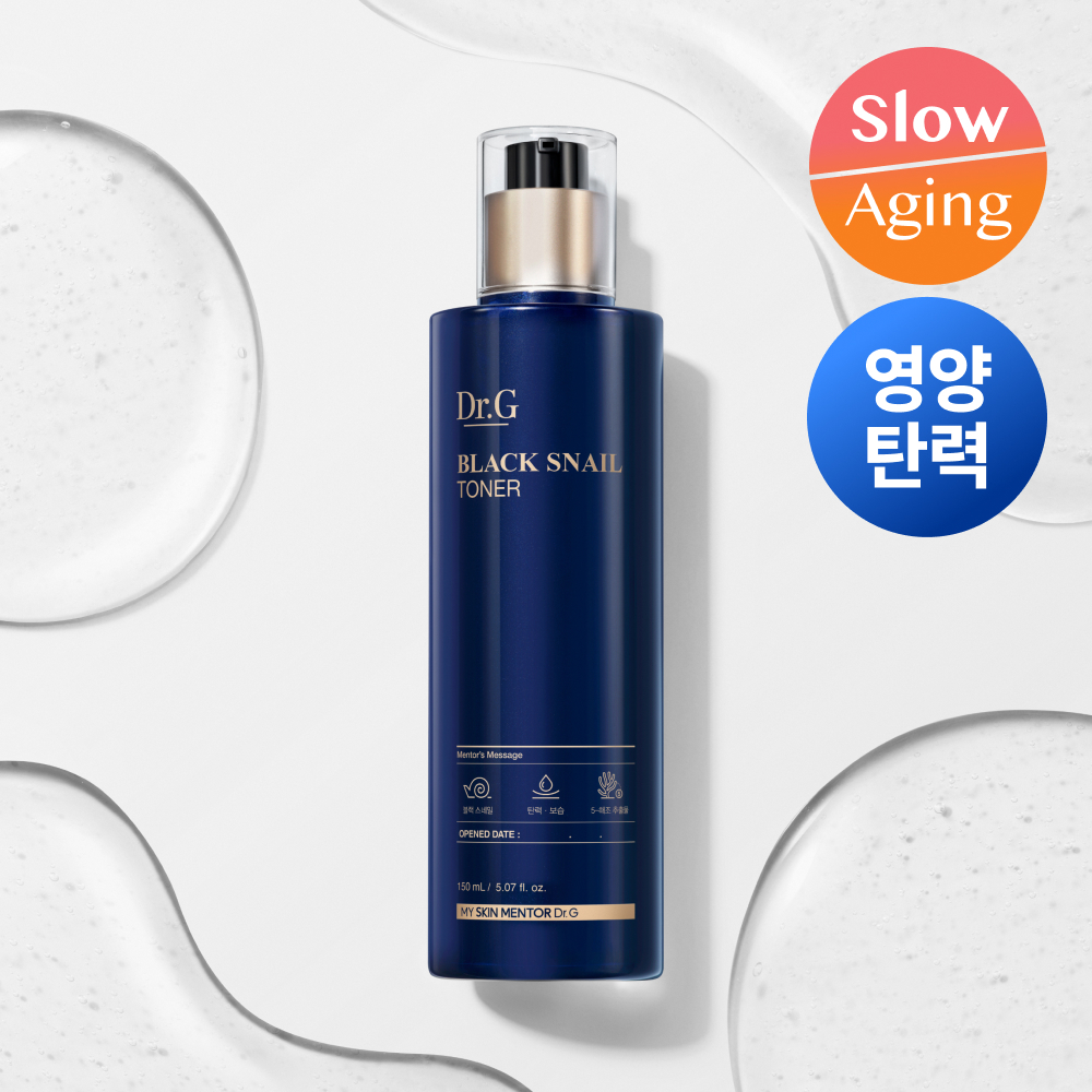 닥터지 닥터지 블랙스네일 토너