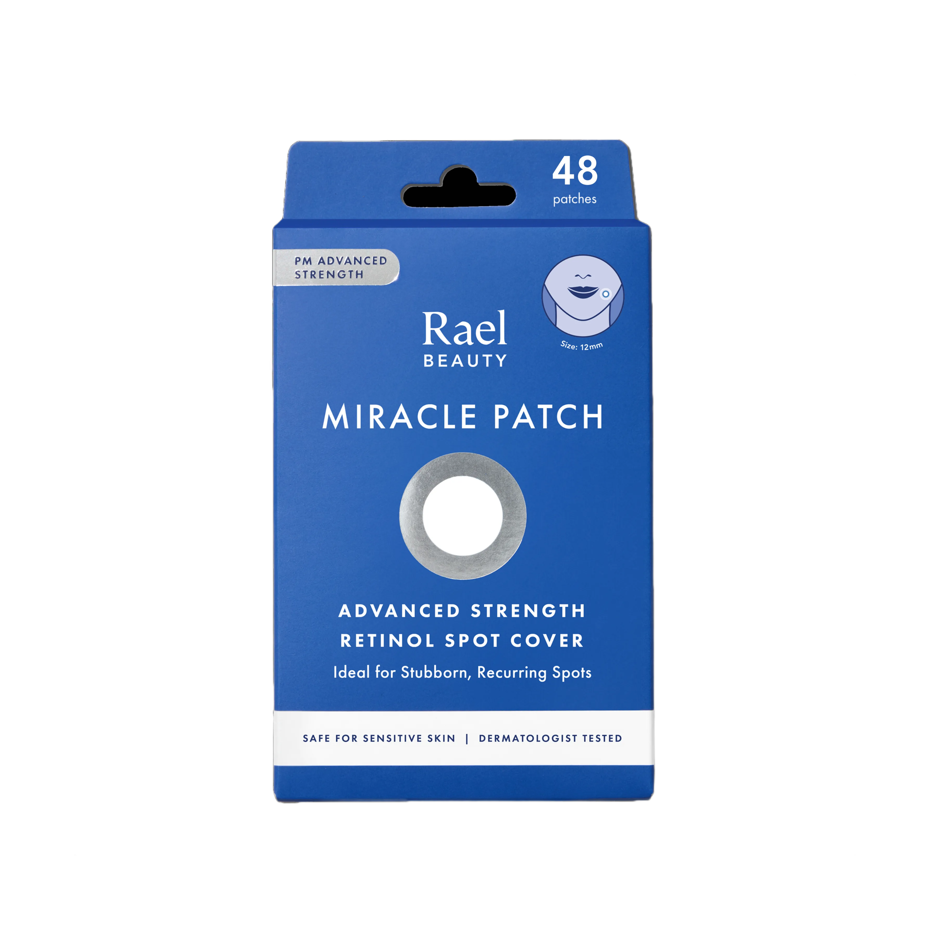 rael rael beauty miracle patch retinol spot cover