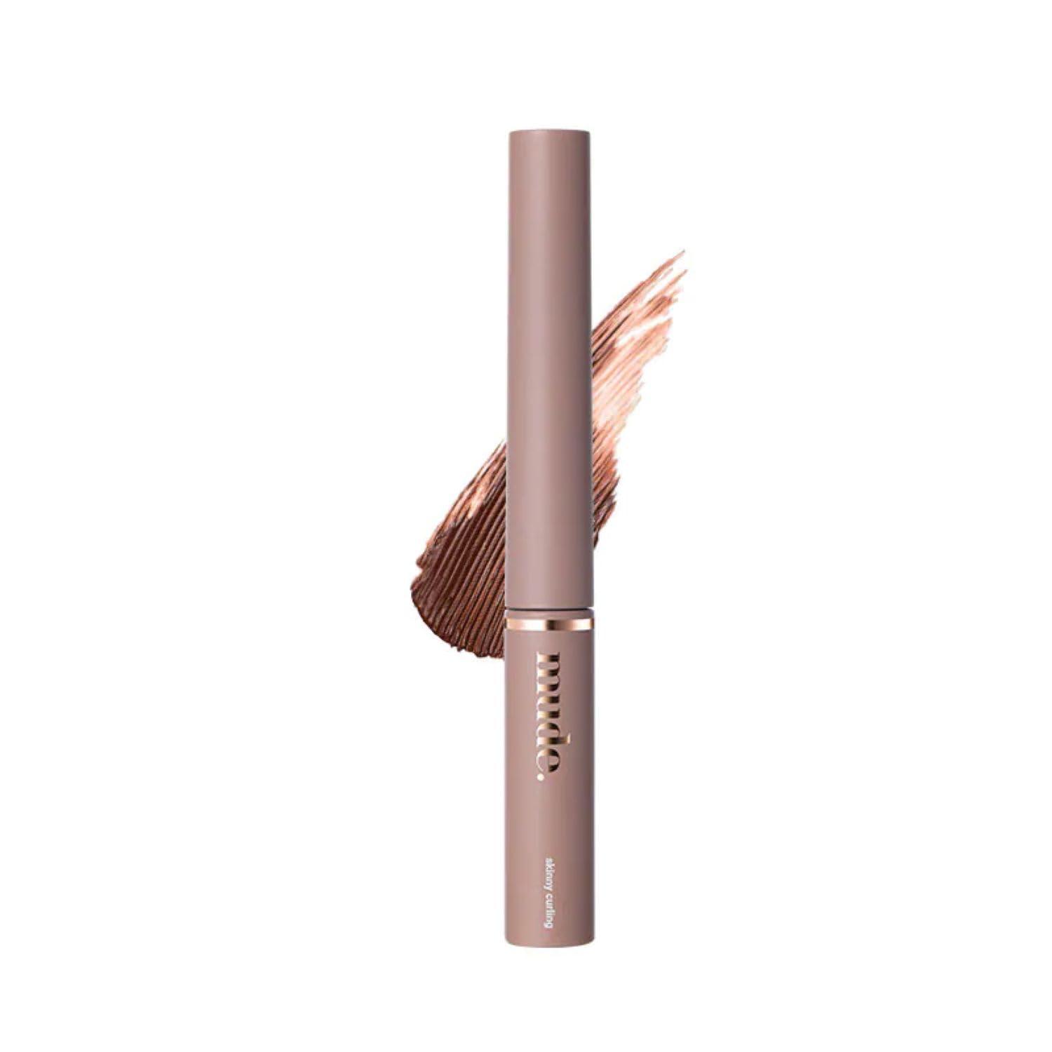 mude mude inspire skinny curling mascara 0.101 fl. oz.