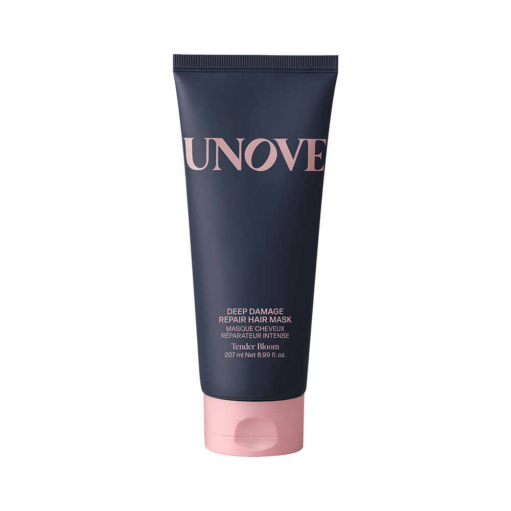 unove unove deep damage repair hair mask tender bloom 6.99 fl. oz.