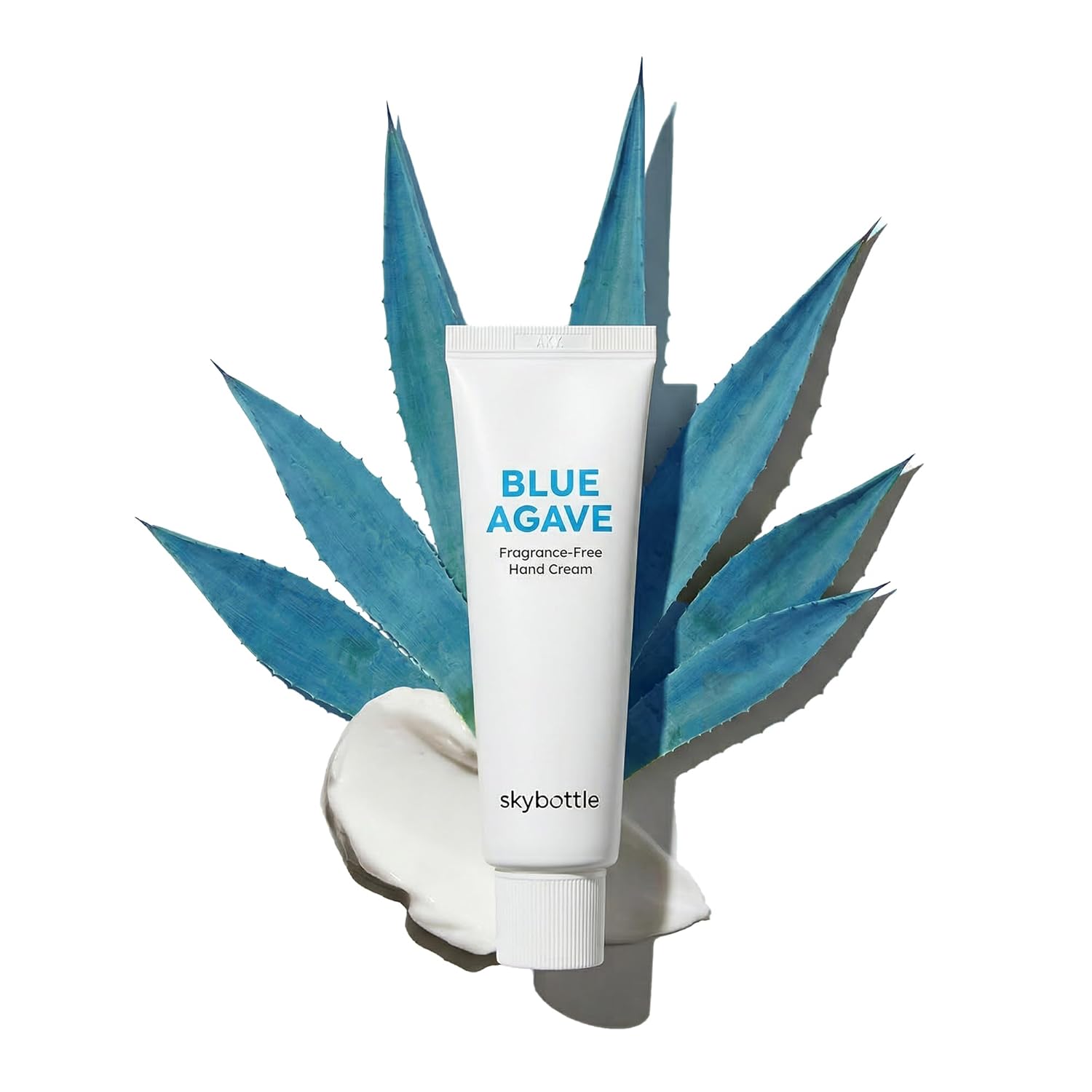 스카이보틀 스카이보틀 블루아가베 무향 핸드크림 50ml (온)