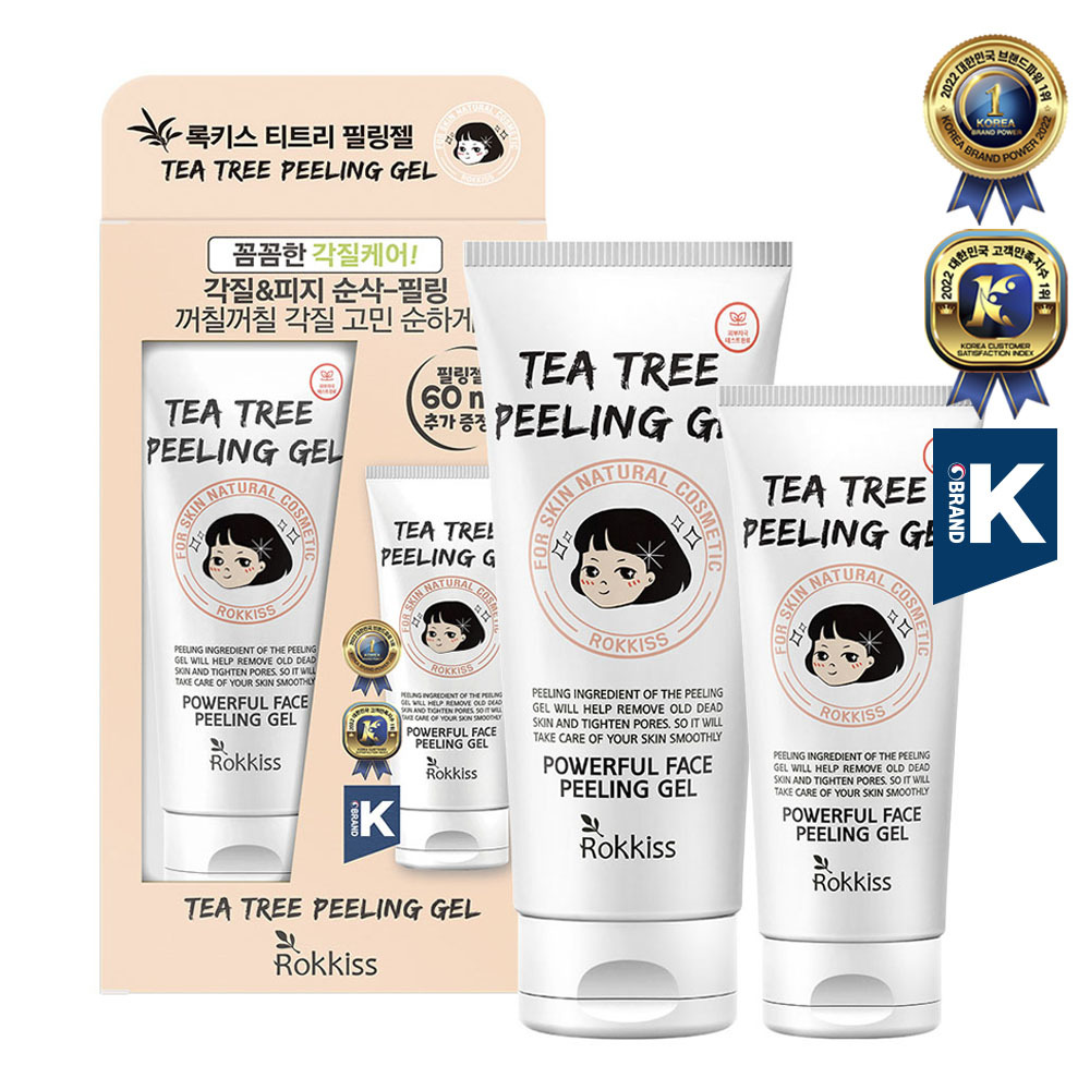 록키스 록키스 티트리 필링젤