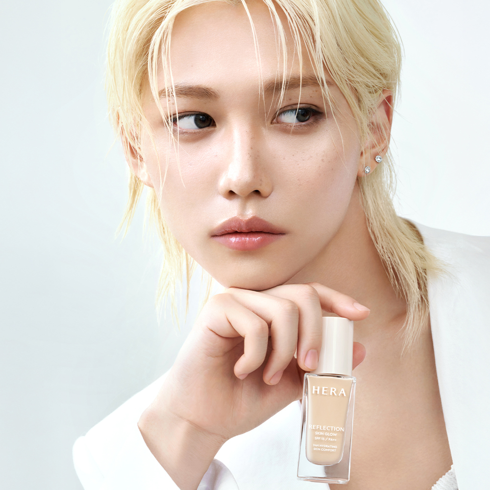 헤라 헤라 리플렉션 스킨 글로우 파운데이션 8 colors