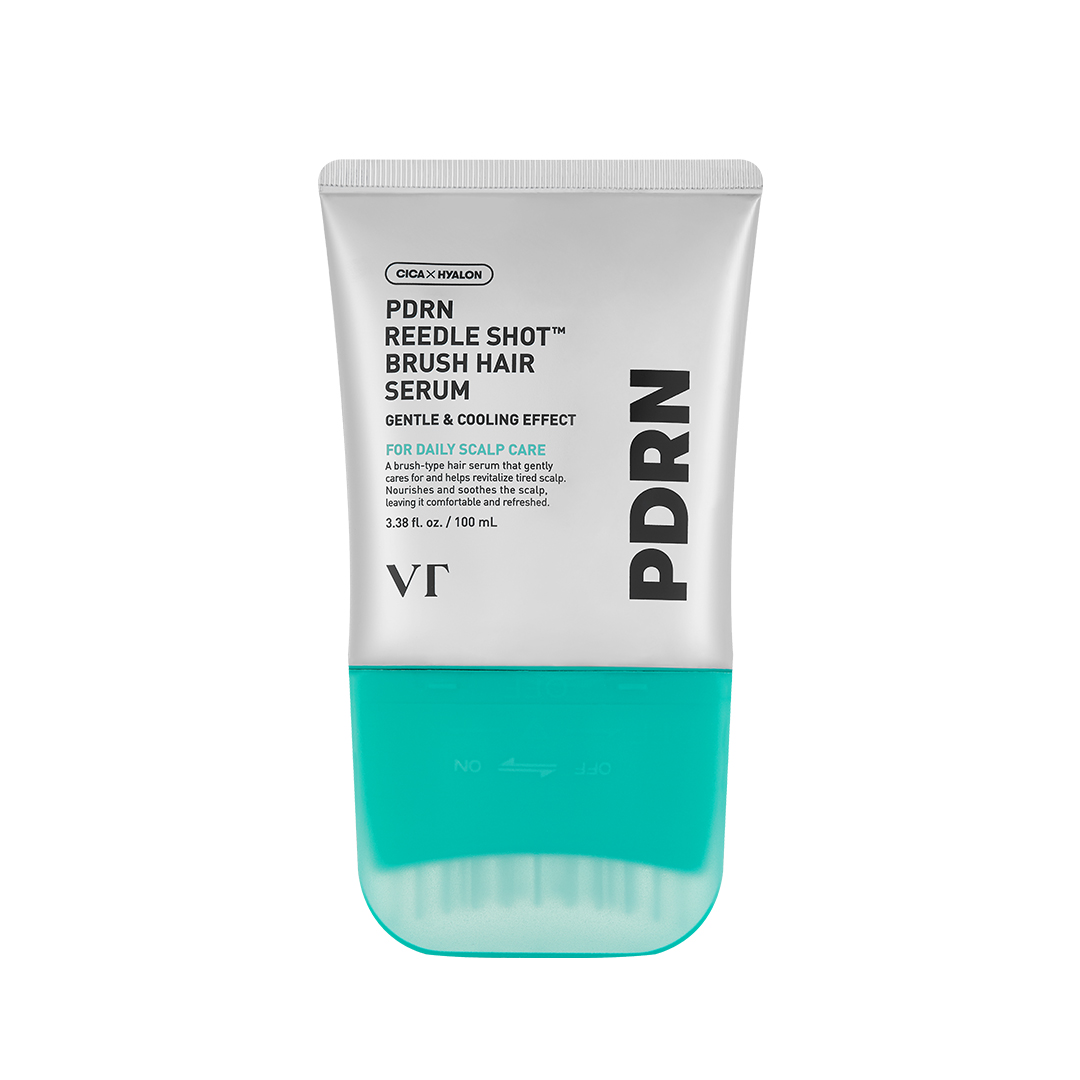 VT VT 피디알엔 리들샷 브러쉬 헤어세럼 100ml (역)