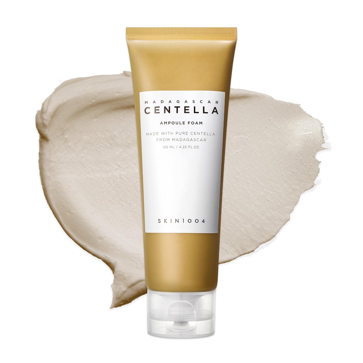 스킨1004 스킨1004 마다가스카르 센텔라 앰플 폼 125ml (역)