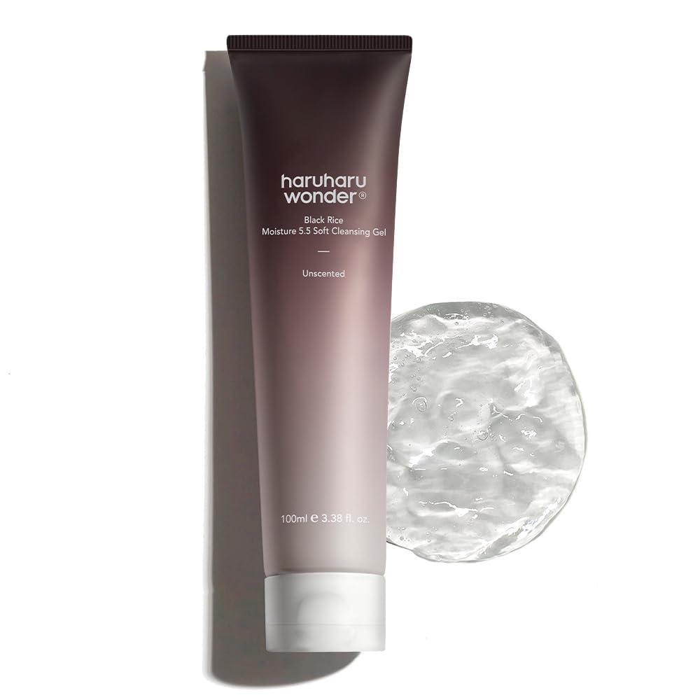 하루하루원더 하루하루원더 블랙라이스 모이스처 소프트 클렌징 젤 100ml (역)